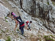 PIZZO ARERA il mattino, concerto del Bepi & The Prismas il pomeriggio al Rifugio Capanna 2000 il 27 luglio 2014- FOTOGALLERY